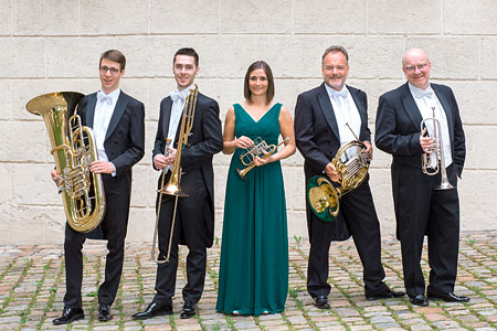 Pressebild HARMONIC BRASS - Playlist