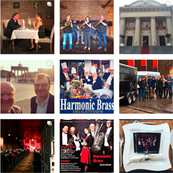 HARMONIC BRASS auf Instagram