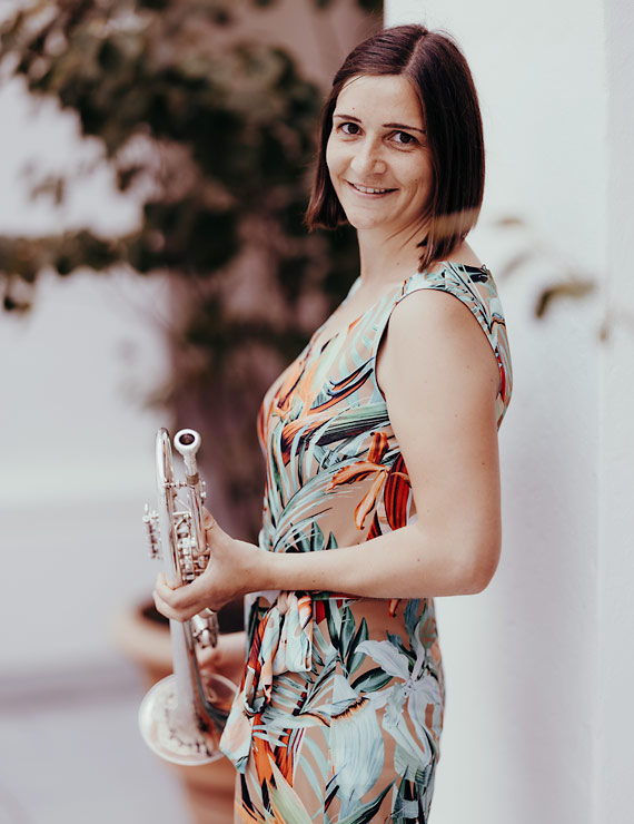 Elisabeth Fessler - HARMONIC BRASS