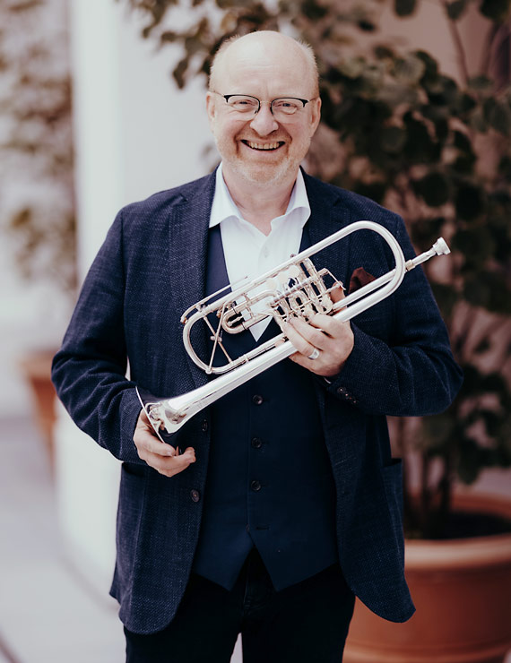 Hans Zellner - HARMONIC BRASS