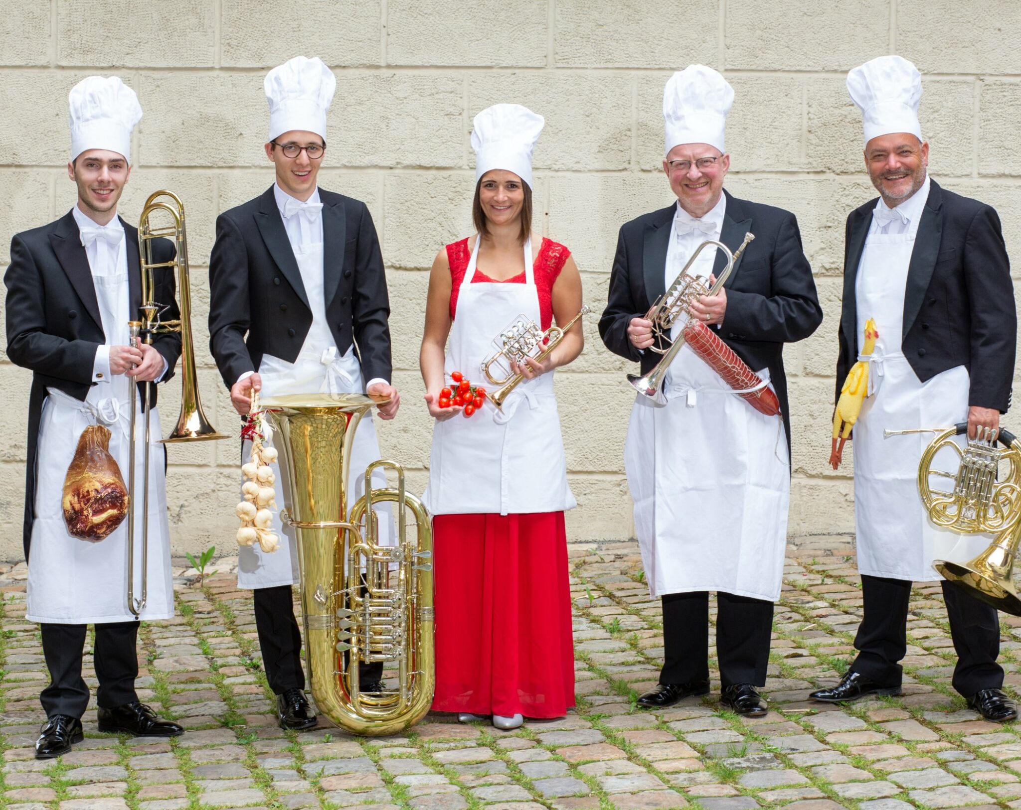 Brass program Munich HARMONIC BRASS Blechbläserensemble seit 1991 München