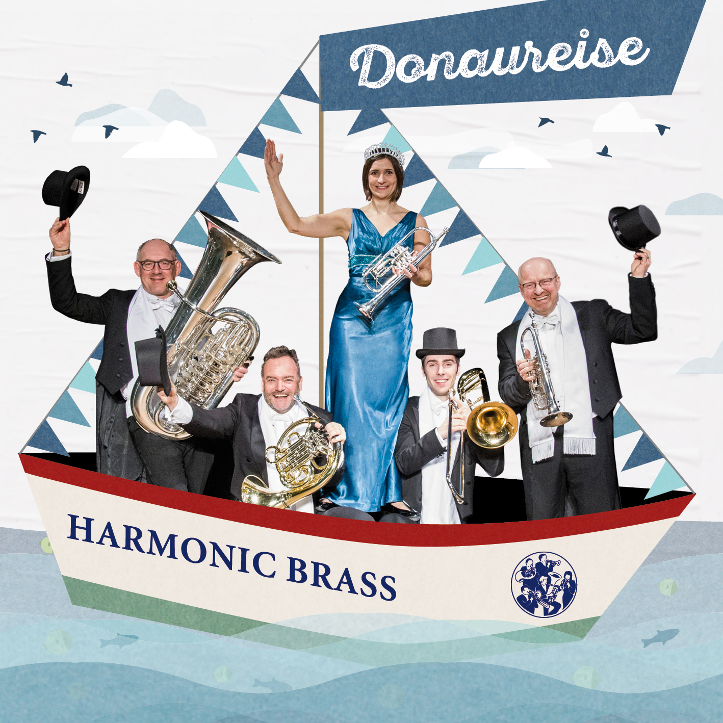 HARMONIC BRASS - Blechbläserensemble seit 1991 - München