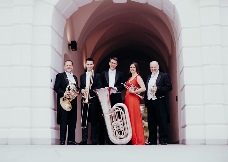 Brass program Munich HARMONIC BRASS Blechbläserensemble seit 1991 München